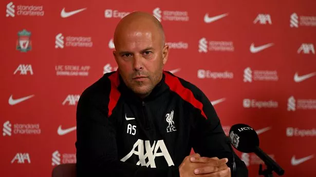 Arne Slot issues telling response to suggestion Liverpool have been ‘lucky’ this season