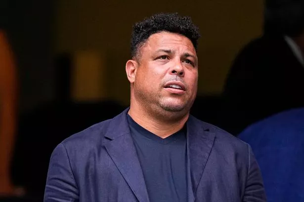 Ronaldo names ex-team-mate who cleared 100-bottle wine cellar in just two weeks