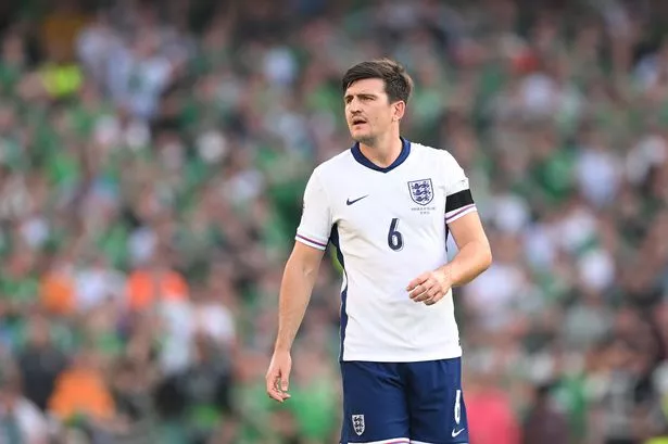 Thomas Tuchel drops Harry Maguire bombshell as Man Utd star sent England message