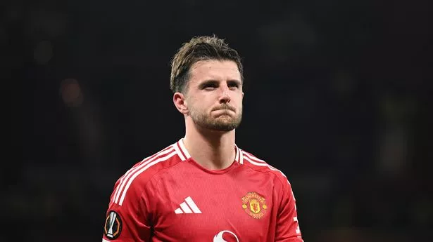 Mason Mount handed brutal transfer verdict by ex-Man Utd star: ‘He’s a disaster’