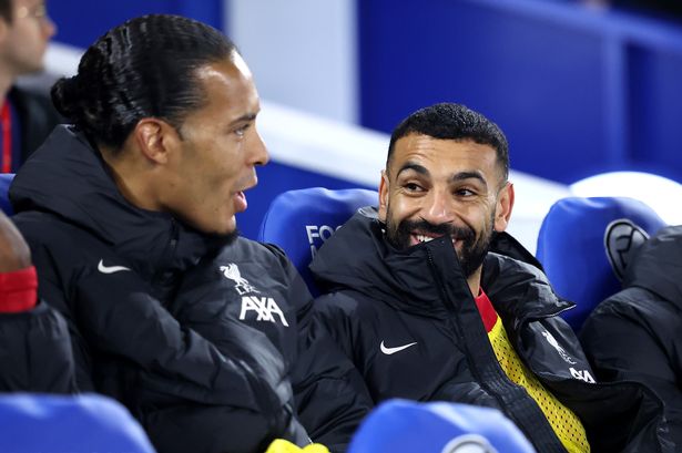 Liverpool urged to act on £50m transfer target with Virgil van Dijk deadline set