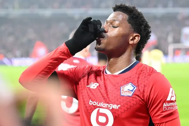 Jonathan David sends Arsenal and Liverpool transfer message as he speaks about future