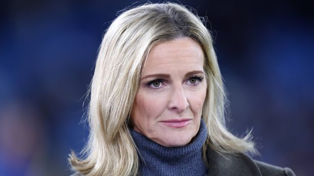 Gabby Logan ruthlessly told ‘don’t come back’ in shock TV demotion