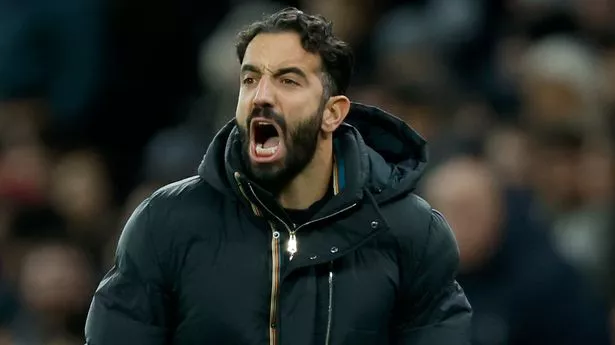 Ruben Amorim makes feelings clear on three Man Utd icons after angry responses