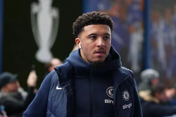 Borussia Dortmund chief reveals stance on Jadon Sancho transfer as Man Utd options emerge