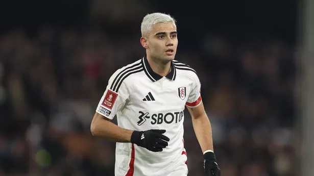 Former Man Utd star stokes flames ahead of crunch Fulham clash with ‘lucky’ claim