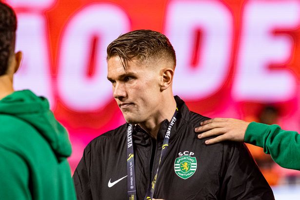 Viktor Gyokeres told to snub Man Utd transfer despite seeing ‘agreement’ reached