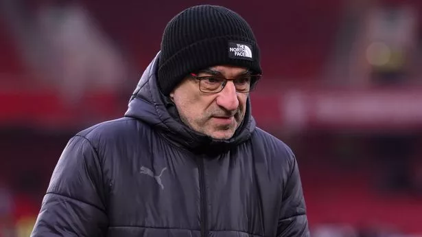 Premier League club set to axe second manager this season and choose ideal replacement