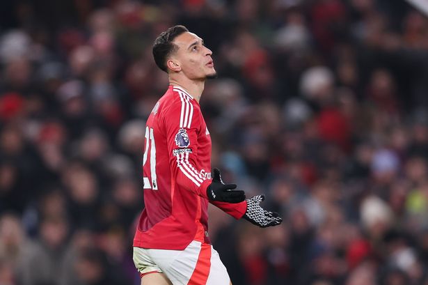 Antony backed to ask Man Utd for huge £10m payout as winger faces ‘painful’ reality