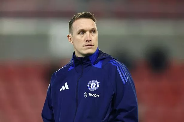 Phil Jones makes brutal admission about Man Utd exit and details future plans