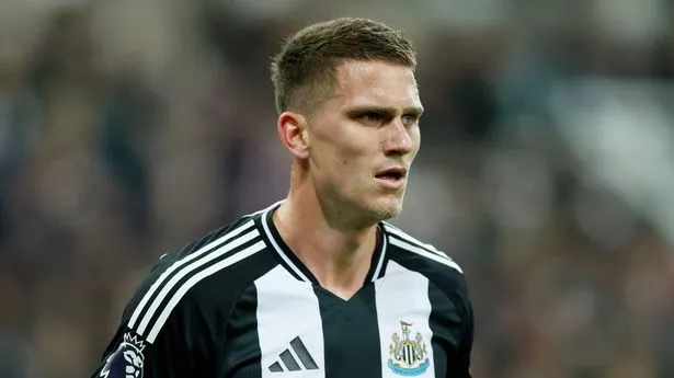 Newcastle suffer THIRD Carabao Cup final injury blow as star set to undergo knee surgery
