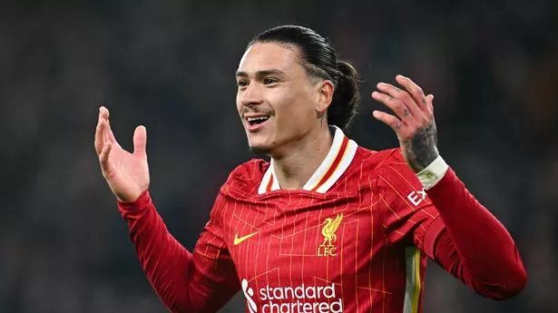 Darwin Nunez reveals reason Luis Suarez ‘doesn’t like’ to message Liverpool star