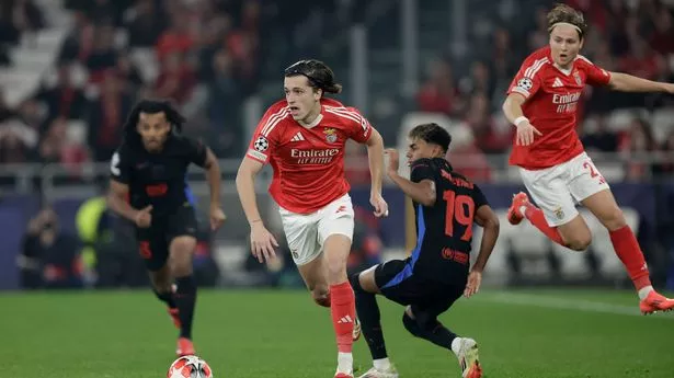 Benfica star insists he’s ignoring Man Utd transfer clause amid Ruben Amorim demands