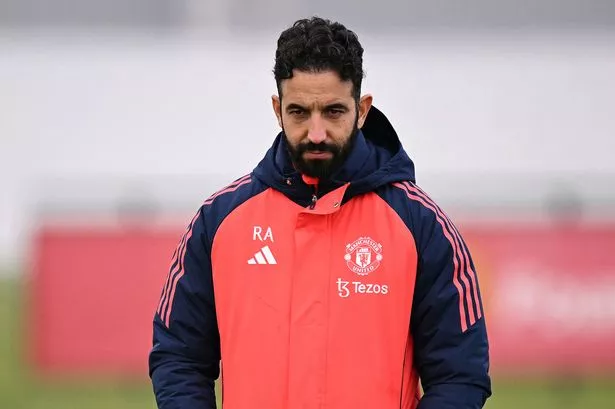 Ruben Amorim told to stick with struggling Man Utd star ahead of transfer widow