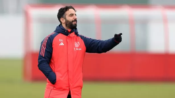 Man Utd reveal first pre-season game against fierce rivals as Ruben Amorim plans take shape