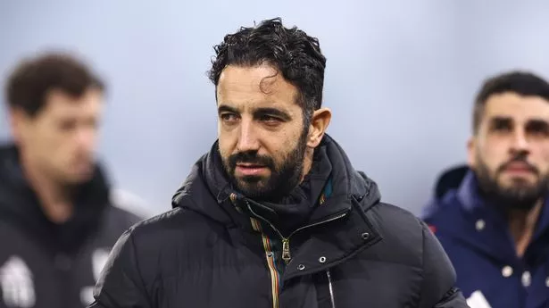 Five Man Utd stars tipped to survive rebuild as Ruben Amorim told to change tactics