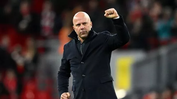 Liverpool ace reveals Arne Slot message convinced stars he was perfect Jurgen Klopp replacement