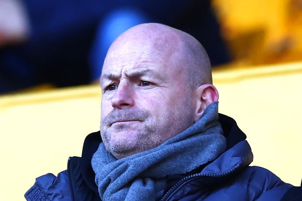 Lee Carsley sets record straight on whether he still wants the England job