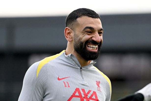 Mo Salah gets one over on Man Utd as Liverpool star reaches stunning milestone