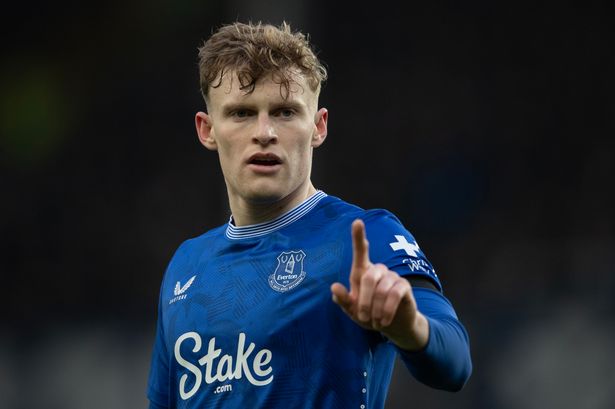 Everton respond as Liverpool include Jarrad Branthwaite on two-man wishlist