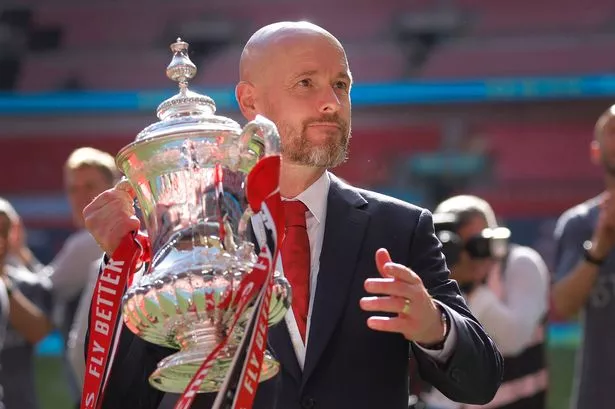 New transfers and exciting XI – How Erik ten Hag’s ’10-year’ Man Utd plan could’ve looked