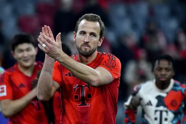 Harry Kane tipped for blockbuster Liverpool transfer to break Premier League record