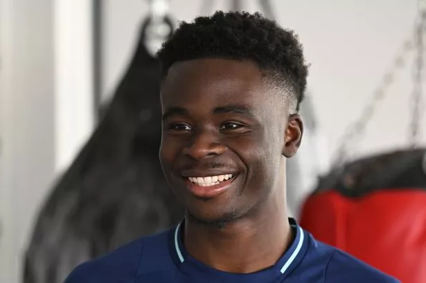 Arsenal news: Bukayo Saka sets date for return as Mikel Arteta handed huge transfer boost