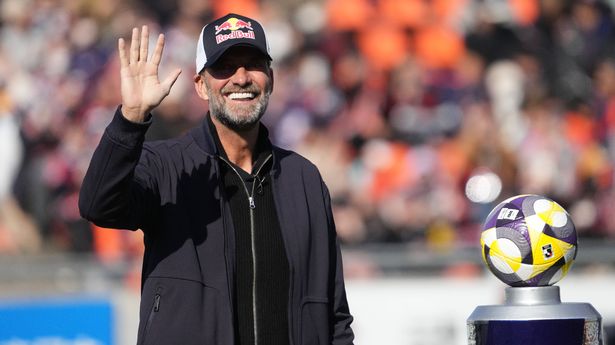 Jurgen Klopp’s reason for quitting Liverpool becomes perfectly clear with look at new life