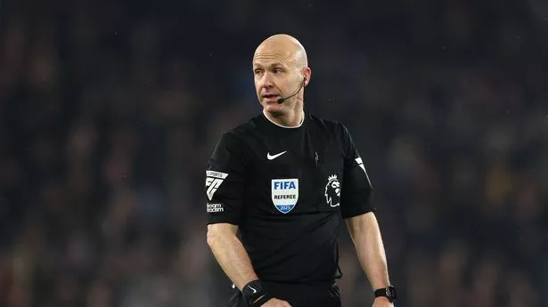 Arsenal given new Anthony Taylor verdict after Man Utd star’s admission over free-kick