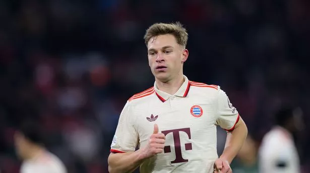 Arsenal hold Joshua Kimmich talks as Mikel Arteta faces up to new transfer reality