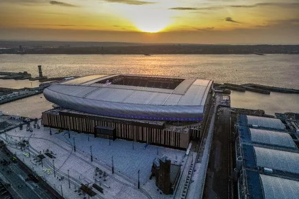 Everton’s new stadium evacuated 65 minutes into second test event