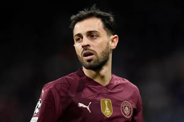 Bernardo Silva makes summer transfer decision as Man City contract winds down
