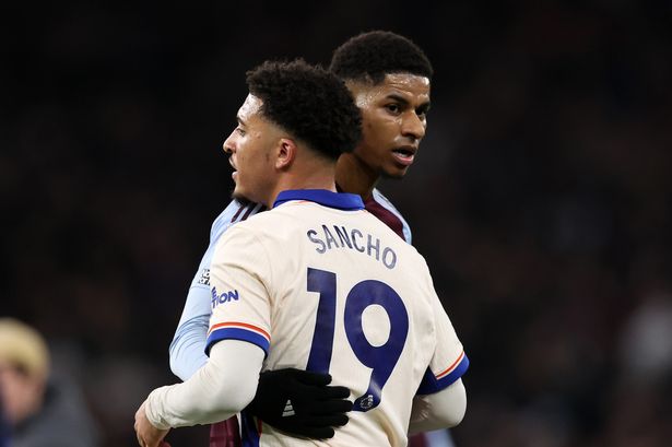 Man Utd desperately bid to raise £310m this summer by selling eight players