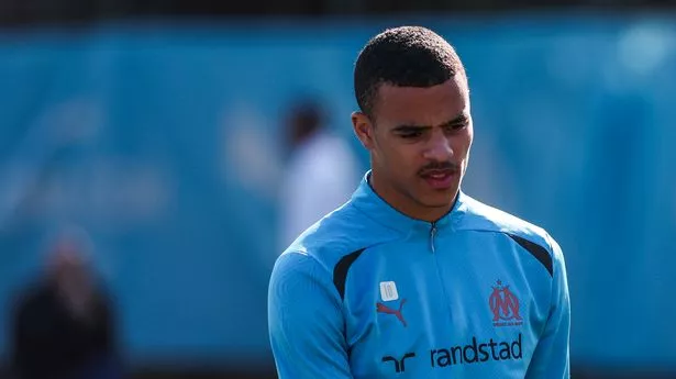 Mason Greenwood DROPPED by Roberto De Zerbi after damning verdict