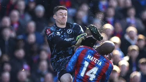 Millwall keeper faces extended ban as FA release statement on Jean-Philippe Mateta incident