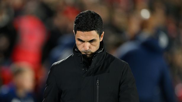 Alan Shearer makes worrying Mikel Arteta exit claim after Arsenal’s ‘huge error’