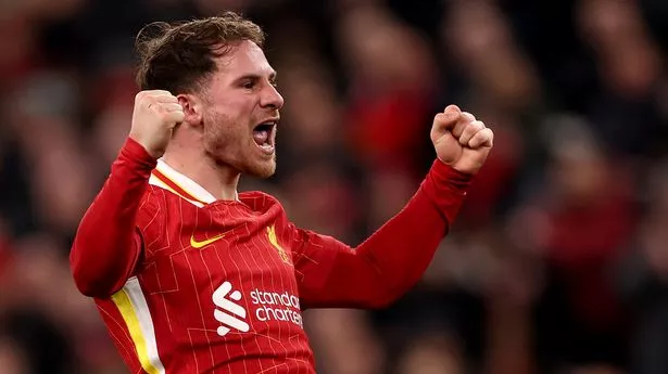 Alexis Mac Allister admits what ‘everyone’ in Liverpool dressing room is saying about title win