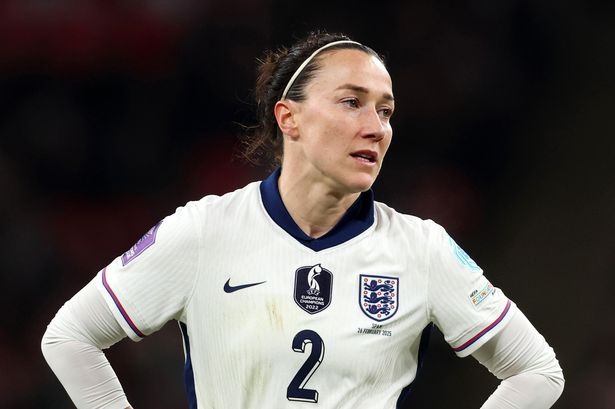 England Lionesses hero Lucy Bronze bravely opens up on autism diagnosis