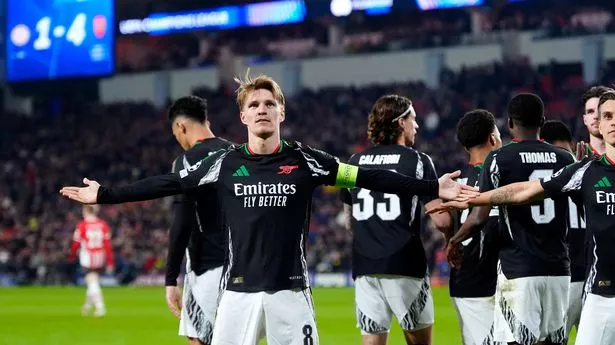 Arsenal news: Star hailed as ‘most exciting player in Europe’ as Mikel Arteta error cited