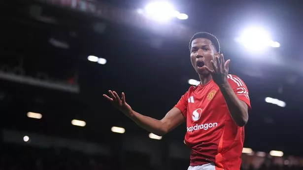 ‘I’ve seen young talent at Man Utd for myself – they have next Wayne Rooney in their ranks’