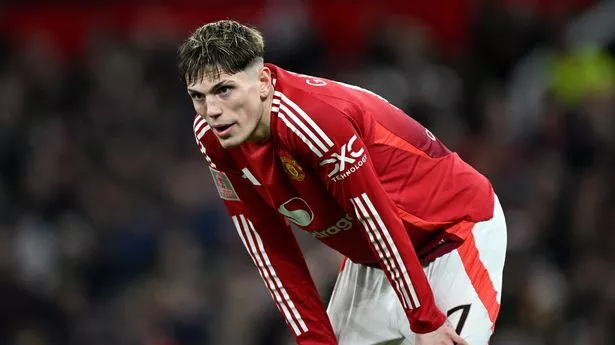 Alejandro Garnacho issues grovelling Man Utd apology as snub explained