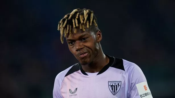 Arsenal target Nico Williams explains transfer snub and surprise Premier League role model