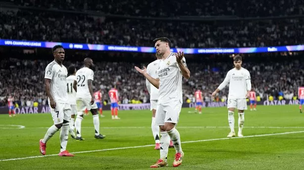 Champions League tonight: Real Madrid land slim advantage thanks to ex-Man City misfit