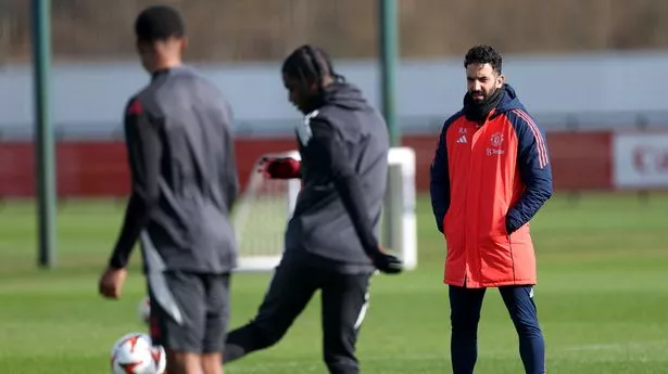 Man Utd missing 11 stars for Europa League fixture but two players provide boost