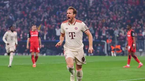 Harry Kane could deny Mo Salah ultimate dream eight years after Messi-Ronaldo theory