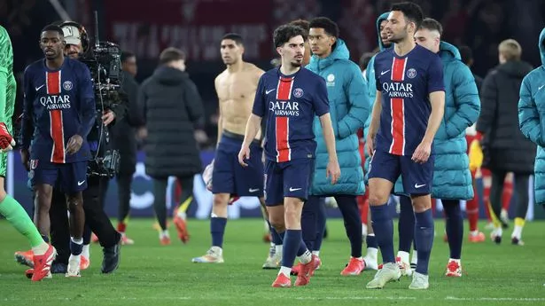 PSG players all say the same thing after dressing room stunned by Liverpool
