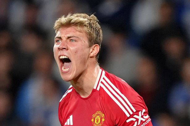 Rasmus Hojlund makes honest admission after ending 21-game Man Utd goal drought