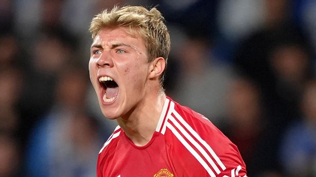 Man Utd star's furious reaction in fighting incident slammed by Ruben Amorim