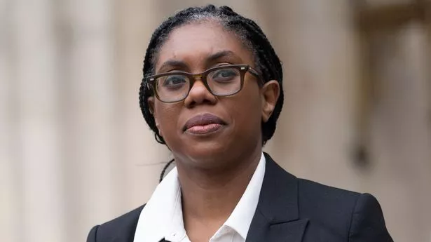 EFL boss hits out at Kemi Badenoch over ‘waste of money’ Football Governance Bill claim