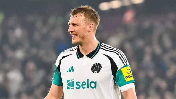 Why Newcastle hero Dan Burn who’s just received England call-up only has nine fingers